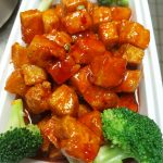 VEGETABLE AND TOFU