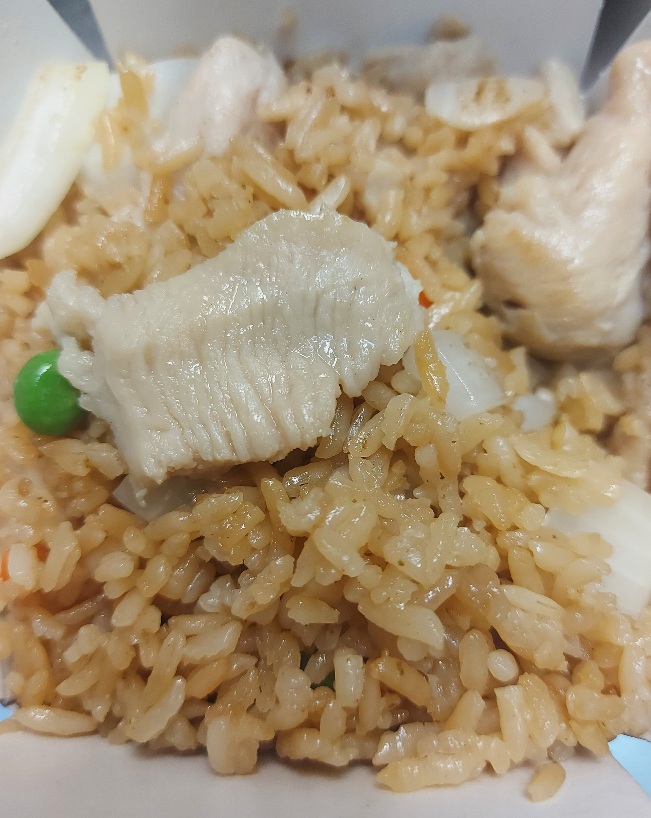 Chicken Fried Rice – Reunion Chinese Restaurant