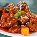SWEET AND SOUR
